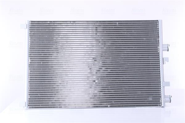 Condenseur, climatisation (Radiateur de climatisation) NISSENS ref. 940152