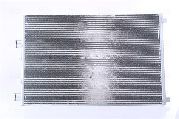 Condenseur, climatisation (Radiateur de climatisation) NISSENS ref. 940152