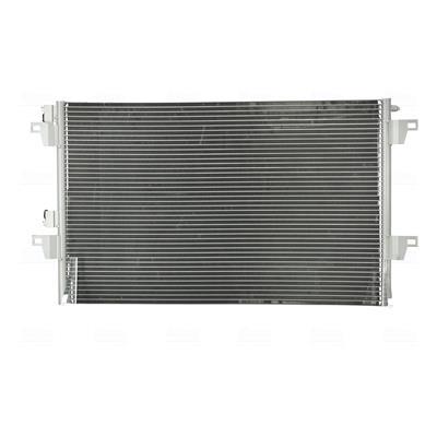 Condenseur, climatisation (Radiateur de climatisation) NISSENS ref. 940153