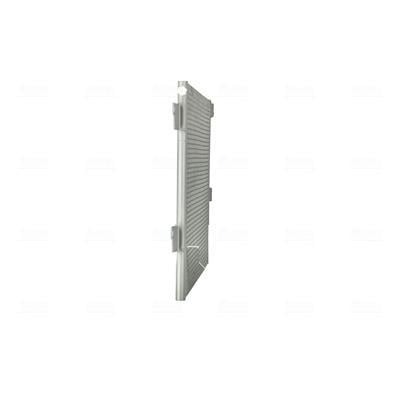 Condenseur, climatisation (Radiateur de climatisation) NISSENS ref. 940153