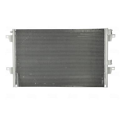Condenseur, climatisation (Radiateur de climatisation) NISSENS ref. 940153
