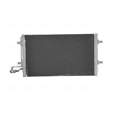 Condensador, aire acondicionado NISSENS ref. 940154