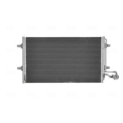 Condensador, aire acondicionado NISSENS ref. 940154