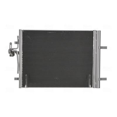 Condenseur, climatisation (Radiateur de climatisation) NISSENS ref. 940155
