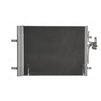 Condenseur, climatisation (Radiateur de climatisation) NISSENS ref. 940155