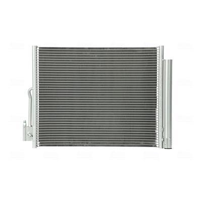 Condenseur, climatisation (Radiateur de climatisation) NISSENS ref. 940156
