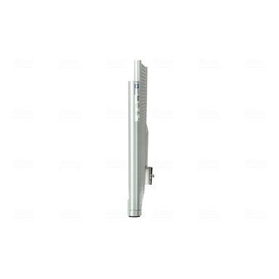 Condenseur, climatisation (Radiateur de climatisation) NISSENS ref. 940156