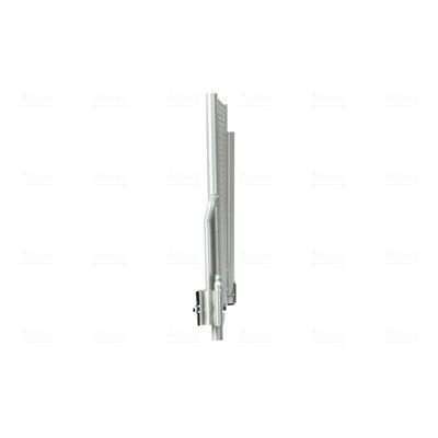 Condenseur, climatisation (Radiateur de climatisation) NISSENS ref. 940156