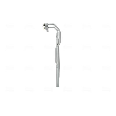 Condenseur, climatisation (Radiateur de climatisation) NISSENS 940157