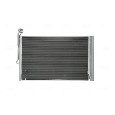 Condenseur, climatisation (Radiateur de climatisation) NISSENS 940157