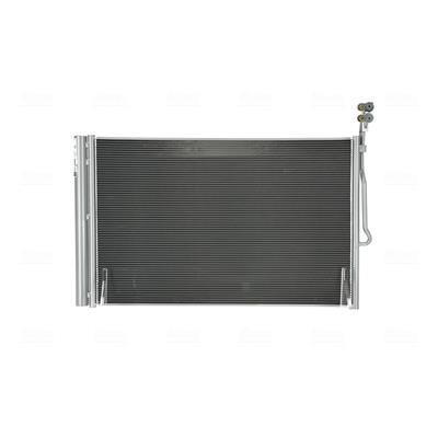Condenseur, climatisation (Radiateur de climatisation) NISSENS 940157