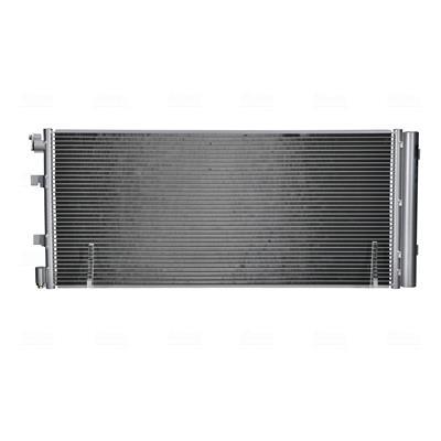 Condenseur, climatisation (Radiateur de climatisation) NISSENS ref. 940158