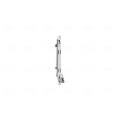 Condenseur, climatisation (Radiateur de climatisation) NISSENS ref. 940160