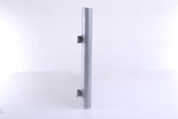 Condenseur, climatisation (Radiateur de climatisation) NISSENS 940161