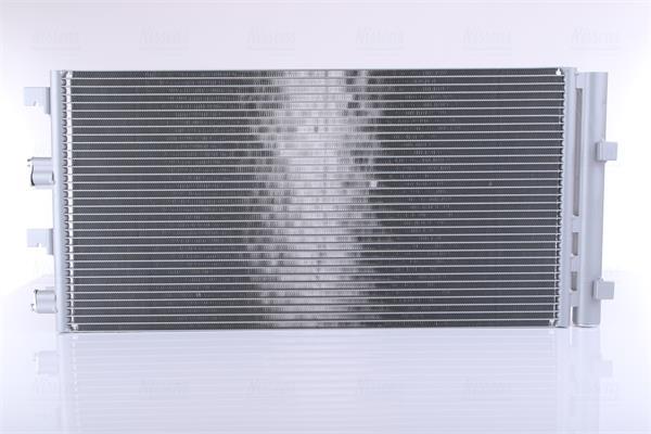 Condenseur, climatisation (Radiateur de climatisation) NISSENS 940161