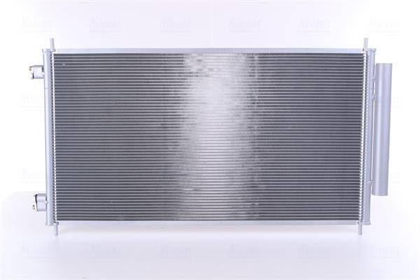Condenseur, climatisation (Radiateur de climatisation) NISSENS ref. 940163