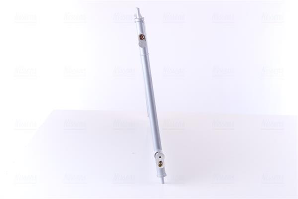 Condenseur, climatisation (Radiateur de climatisation) NISSENS ref. 940163