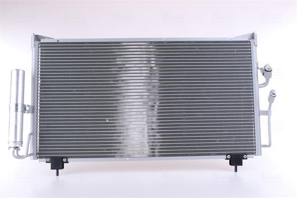 Condensador, aire acondicionado NISSENS ref. 940165