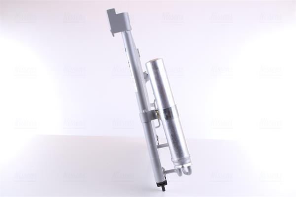 Condensador, aire acondicionado NISSENS ref. 940165