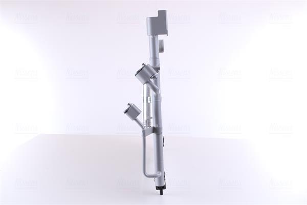 Condensador, aire acondicionado NISSENS ref. 940165