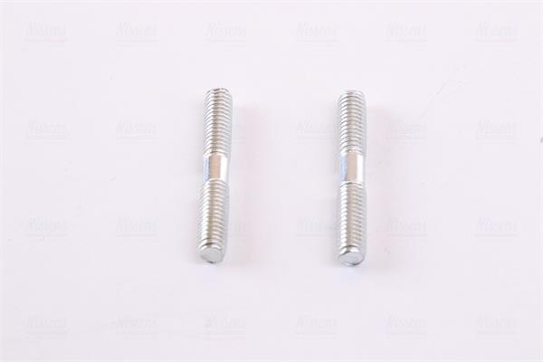 Condensador, aire acondicionado NISSENS ref. 940165