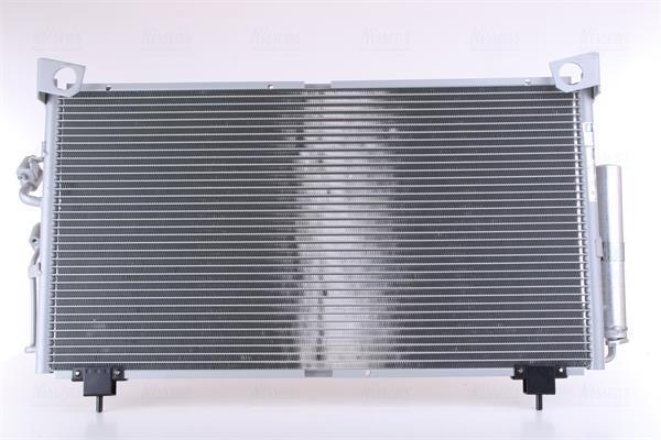Condensador, aire acondicionado NISSENS ref. 940165