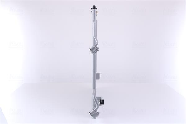Condenseur, climatisation (Radiateur de climatisation) NISSENS ref. 940166