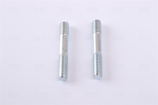 Condenseur, climatisation (Radiateur de climatisation) NISSENS ref. 940166