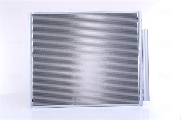 Condenseur, climatisation (Radiateur de climatisation) NISSENS 940167