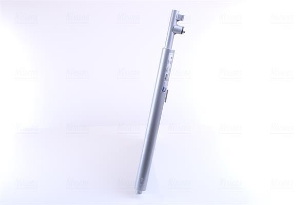 Condenseur, climatisation (Radiateur de climatisation) NISSENS 940167