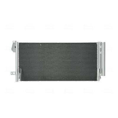 Condenseur, climatisation (Radiateur de climatisation) NISSENS ref. 940169