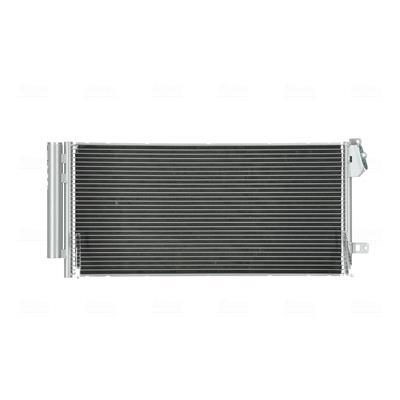 Condenseur, climatisation (Radiateur de climatisation) NISSENS ref. 940169