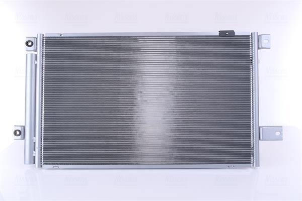 Condenseur, climatisation (Radiateur de climatisation) NISSENS ref. 940170