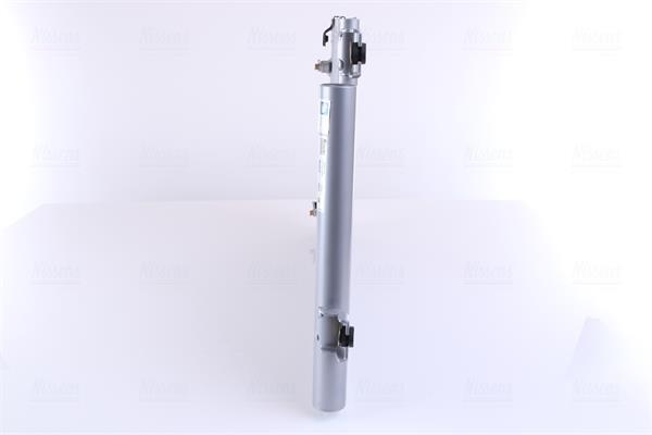 Condenseur, climatisation (Radiateur de climatisation) NISSENS ref. 940170