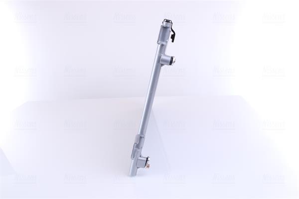 Condenseur, climatisation (Radiateur de climatisation) NISSENS ref. 940170
