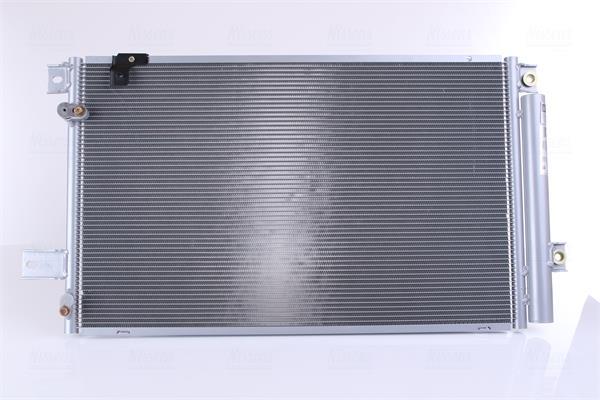 Condenseur, climatisation (Radiateur de climatisation) NISSENS ref. 940170