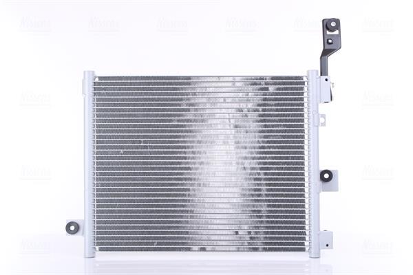 Condenseur, climatisation (Radiateur de climatisation) NISSENS 940171