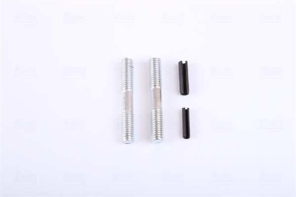 Condenseur, climatisation (Radiateur de climatisation) NISSENS 940171