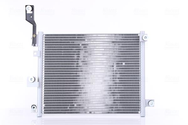 Condenseur, climatisation (Radiateur de climatisation) NISSENS 940171