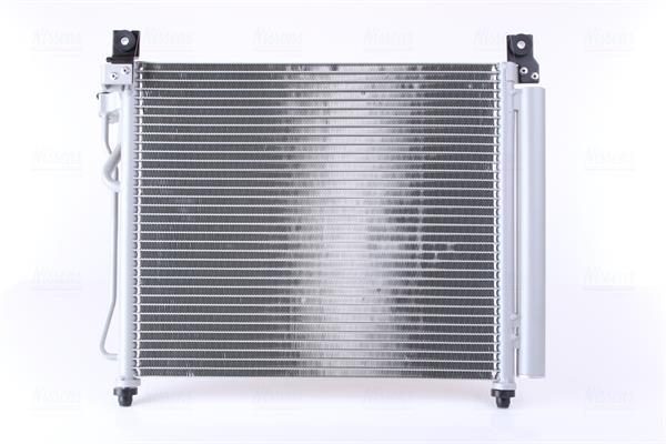 Condenseur, climatisation (Radiateur de climatisation) NISSENS 940172