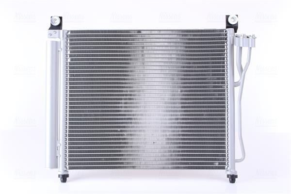 Condenseur, climatisation (Radiateur de climatisation) NISSENS 940172