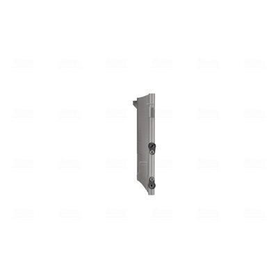 Condenseur, climatisation (Radiateur de climatisation) NISSENS ref. 940173