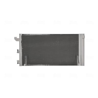 Condenseur, climatisation (Radiateur de climatisation) NISSENS ref. 940173