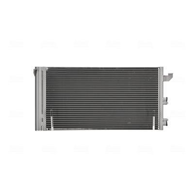 Condenseur, climatisation (Radiateur de climatisation) NISSENS ref. 940173