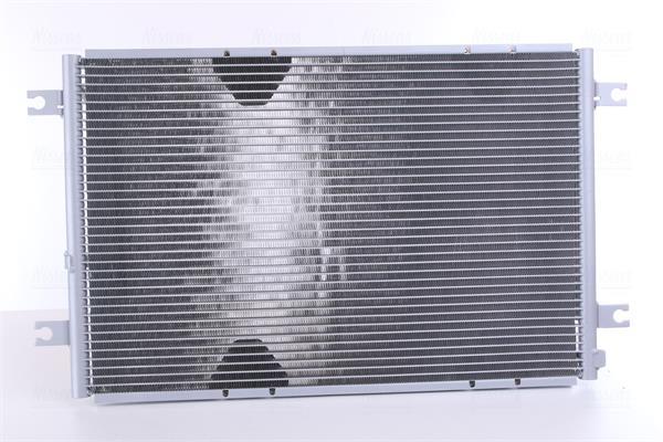 Condenseur, climatisation (Radiateur de climatisation) NISSENS 940174