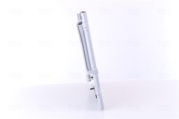 Condenseur, climatisation (Radiateur de climatisation) NISSENS 940174