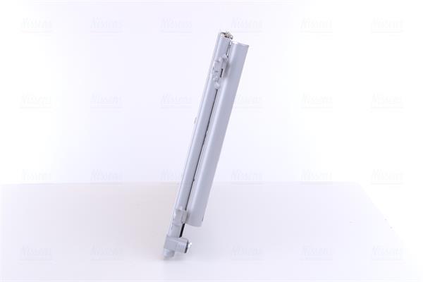 Condenseur, climatisation (Radiateur de climatisation) NISSENS 940174