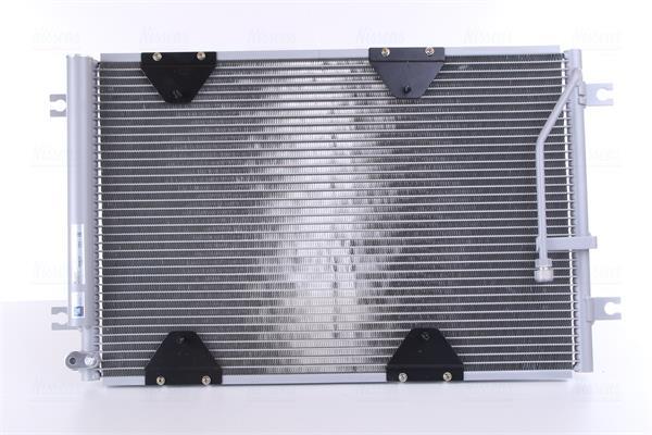 Condenseur, climatisation (Radiateur de climatisation) NISSENS 940174