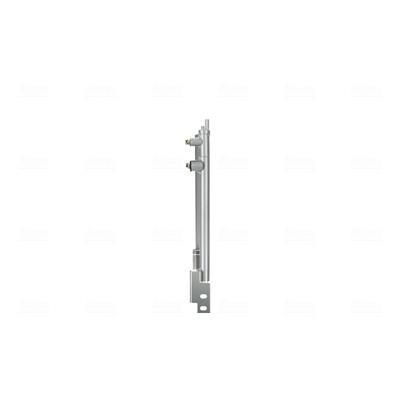 Condenseur, climatisation (Radiateur de climatisation) NISSENS 940175