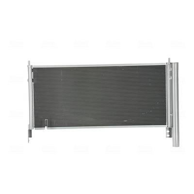 Condenseur, climatisation (Radiateur de climatisation) NISSENS 940175